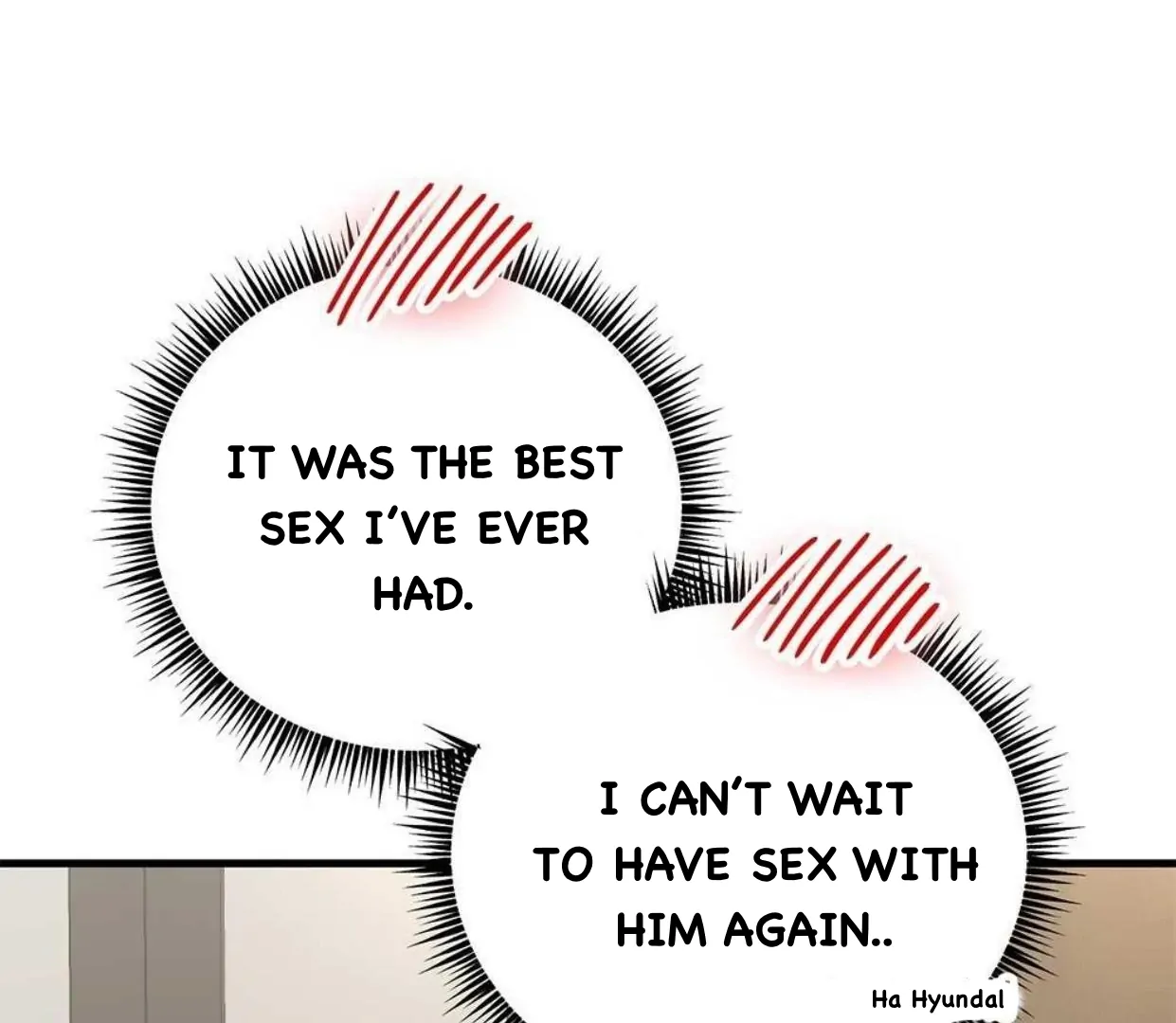 Aren’t You My Type? ꨄ︎ (32 ➵ 52) - Volume 1 Chapter 34 manhwa