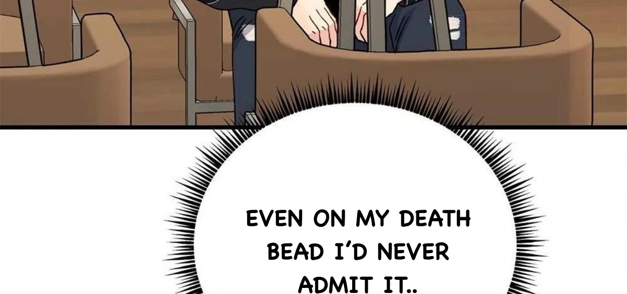 Aren’t You My Type? ꨄ︎ (32 ➵ 52) - Volume 1 Chapter 34 manhwa