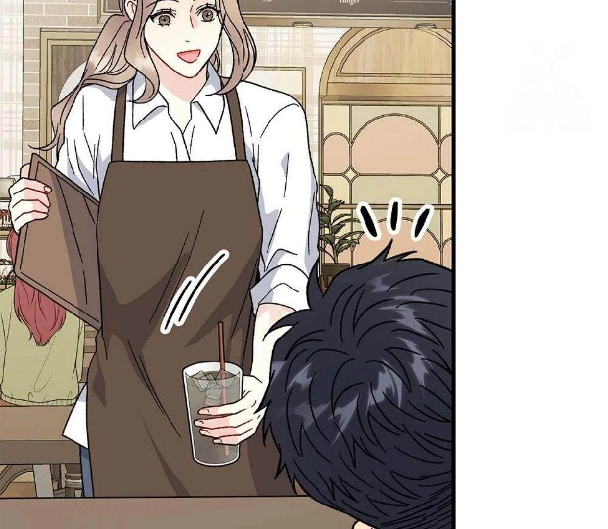 Aren’t You My Type? ꨄ︎ (32 ➵ 52) - Volume 1 Chapter 34 manhwa