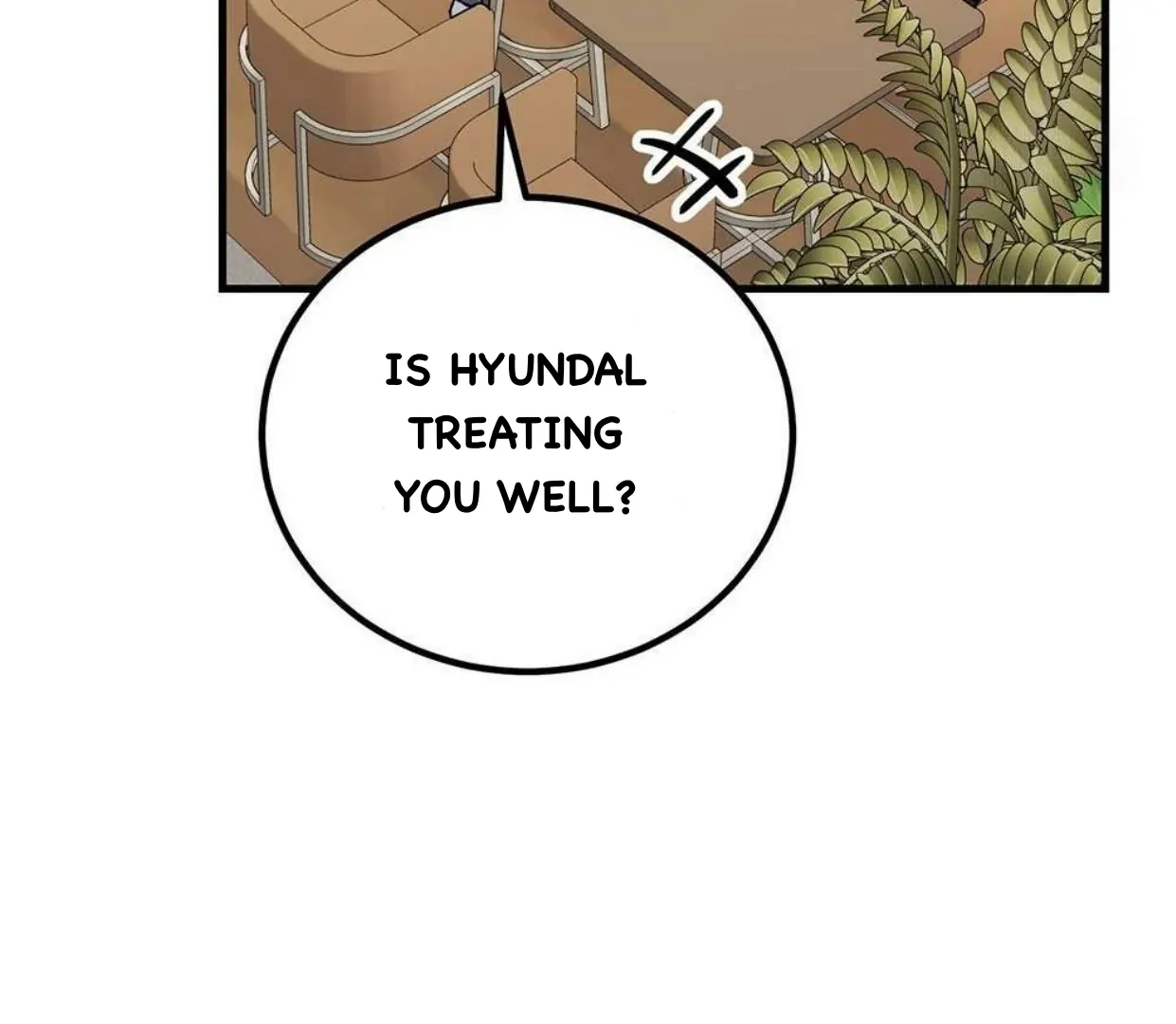 Aren’t You My Type? ꨄ︎ (32 ➵ 52) - Volume 1 Chapter 34 manhwa