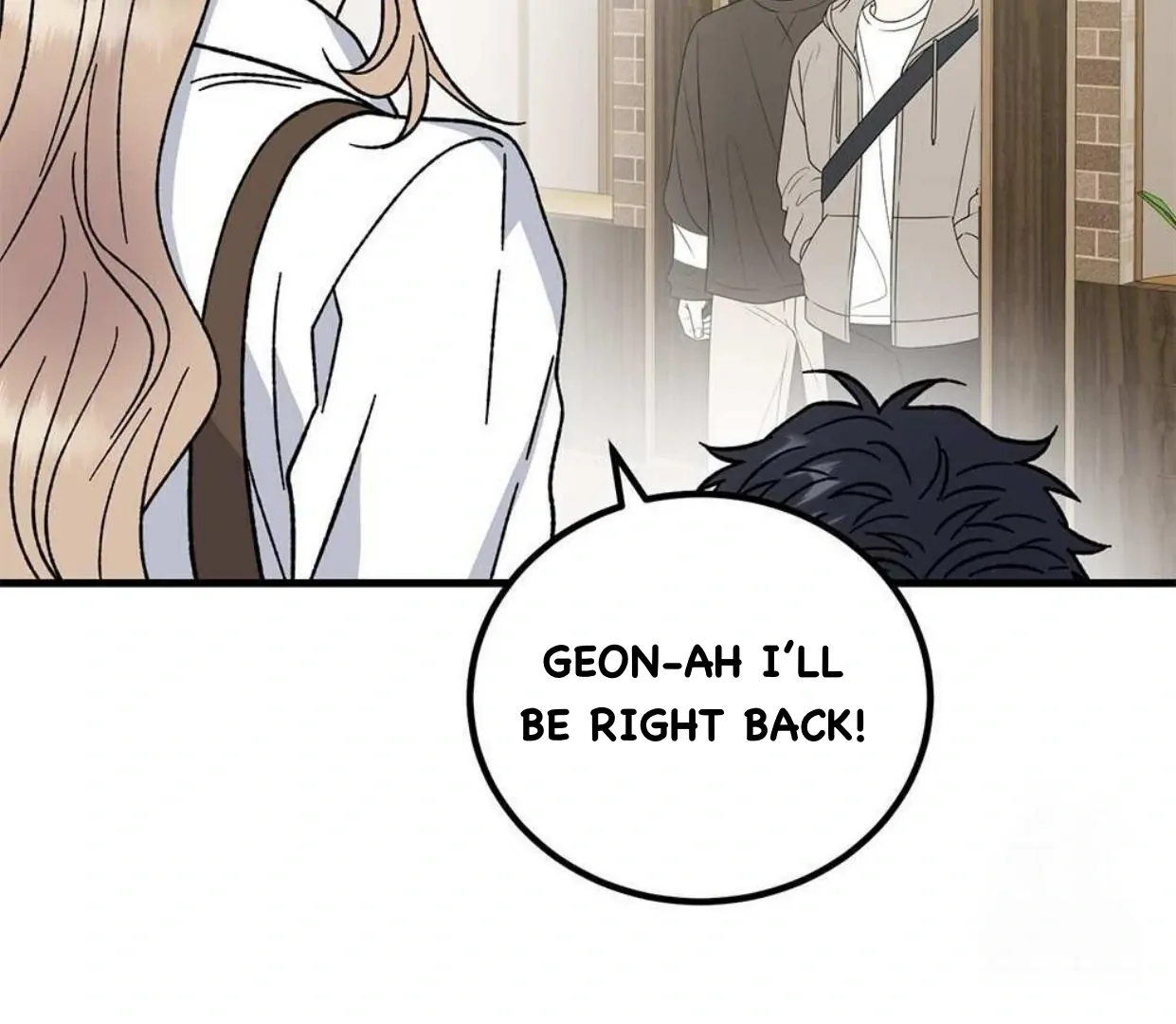 Aren’t You My Type? ꨄ︎ (32 ➵ 52) - Volume 1 Chapter 34 manhwa