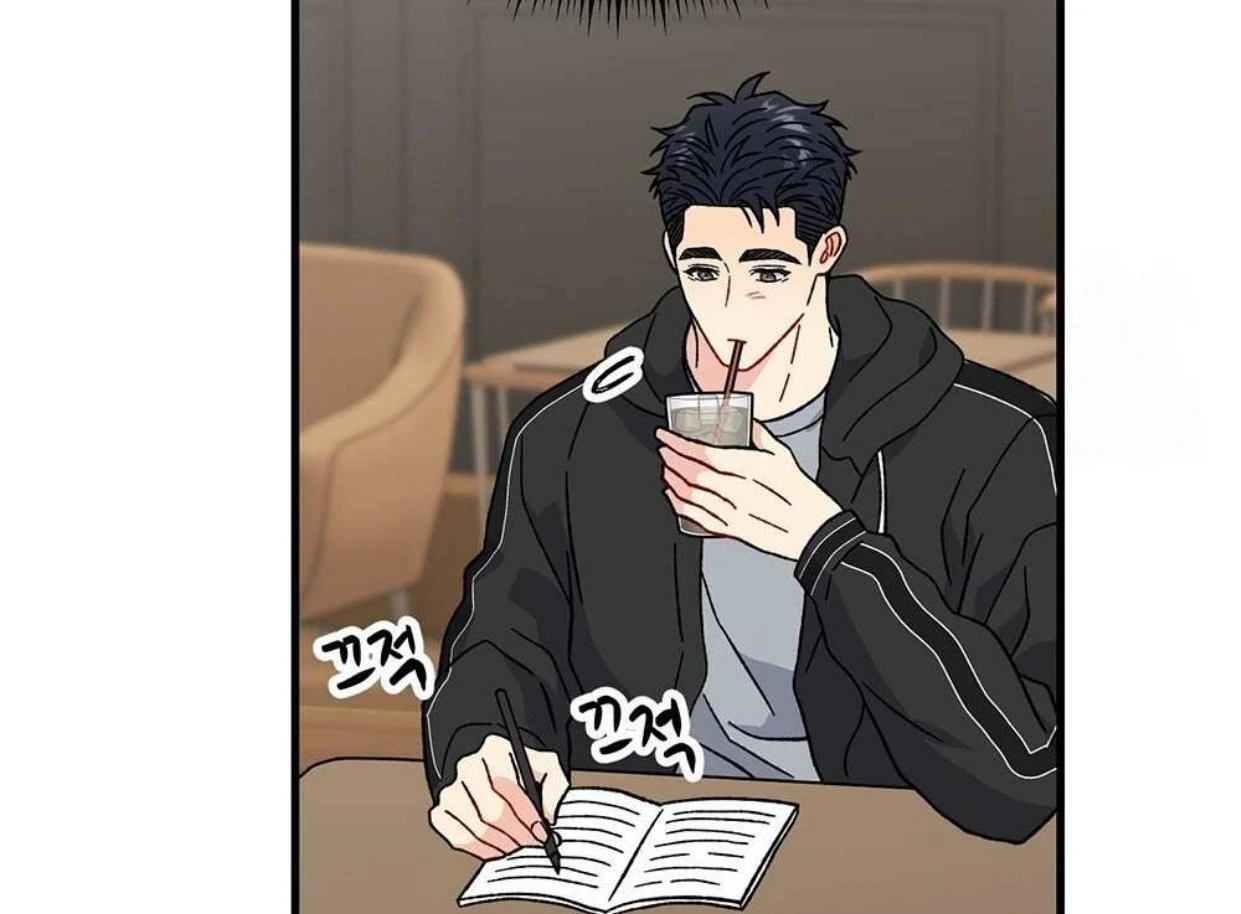 Aren’t You My Type? ꨄ︎ (32 ➵ 52) - Volume 1 Chapter 34 manhwa