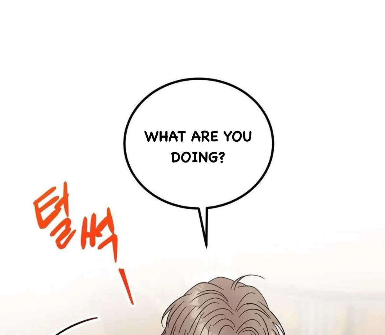 Aren’t You My Type? ꨄ︎ (32 ➵ 52) - Volume 1 Chapter 34 manhwa