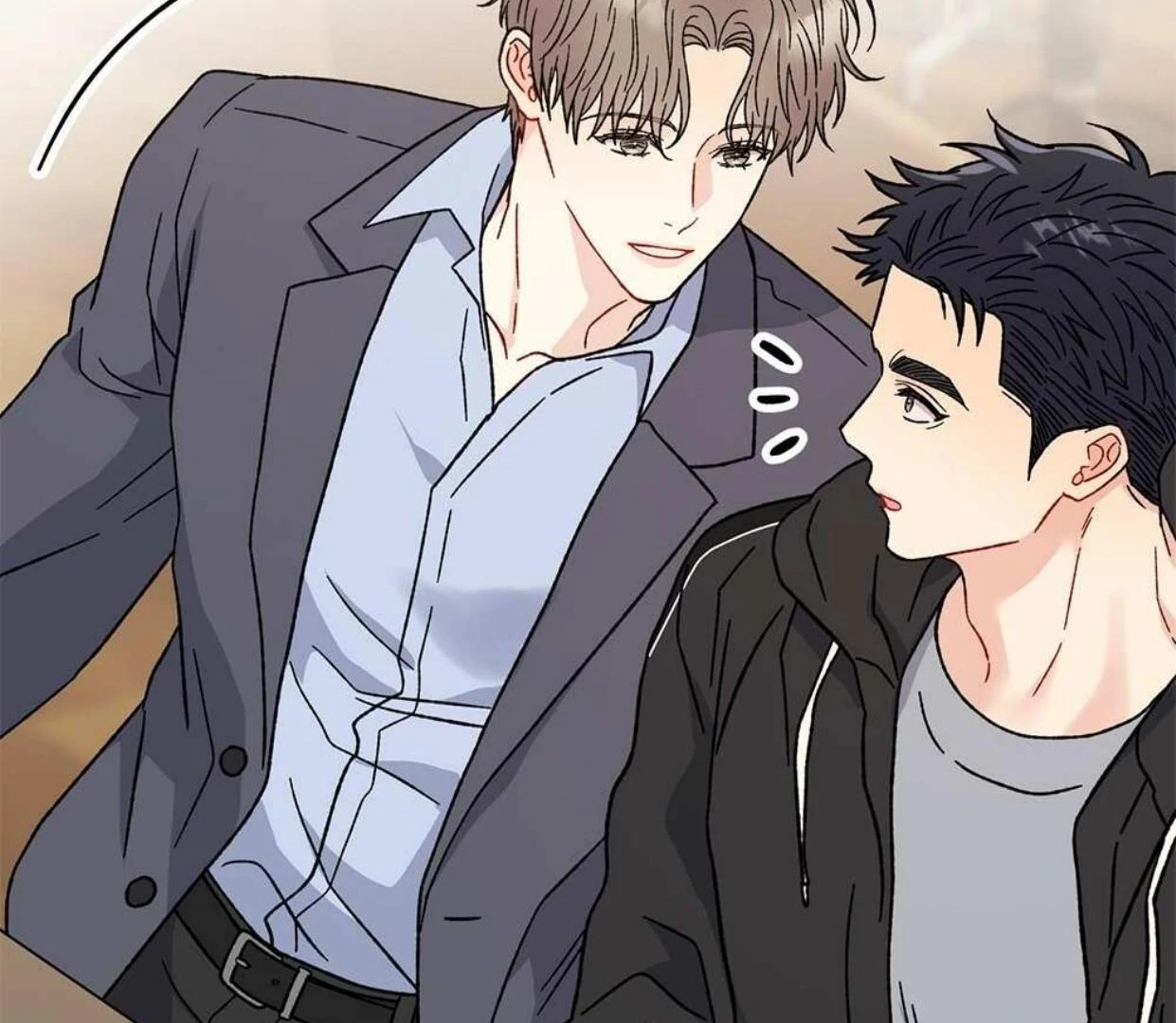 Aren’t You My Type? ꨄ︎ (32 ➵ 52) - Volume 1 Chapter 34 manhwa