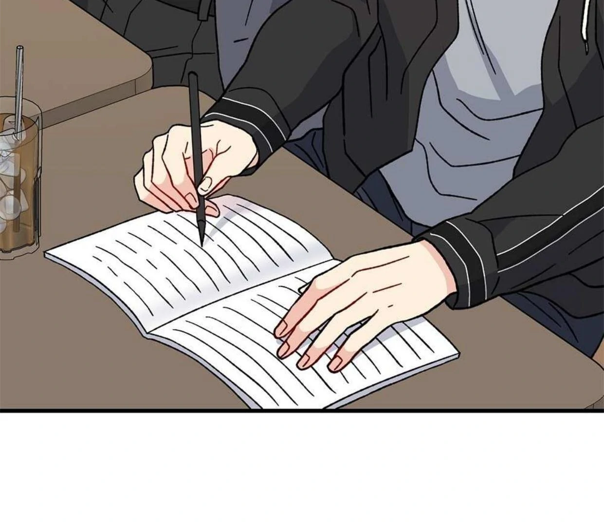 Aren’t You My Type? ꨄ︎ (32 ➵ 52) - Volume 1 Chapter 34 manhwa