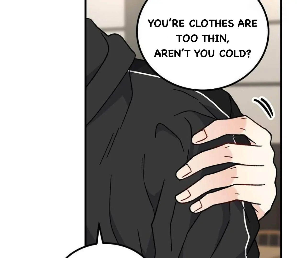 Aren’t You My Type? ꨄ︎ (32 ➵ 52) - Volume 1 Chapter 34 manhwa