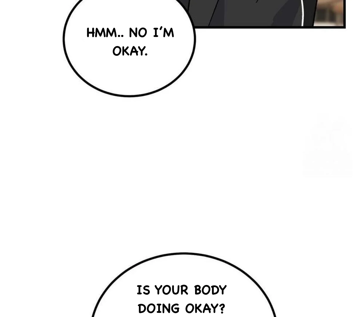 Aren’t You My Type? ꨄ︎ (32 ➵ 52) - Volume 1 Chapter 34 manhwa