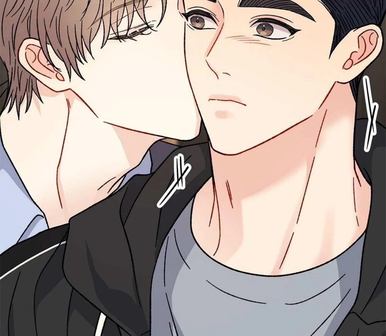 Aren’t You My Type? ꨄ︎ (32 ➵ 52) - Volume 1 Chapter 34 manhwa