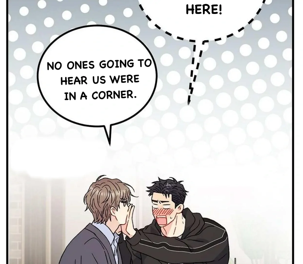 Aren’t You My Type? ꨄ︎ (32 ➵ 52) - Volume 1 Chapter 34 manhwa