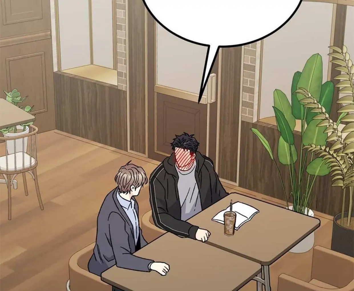 Aren’t You My Type? ꨄ︎ (32 ➵ 52) - Volume 1 Chapter 34 manhwa