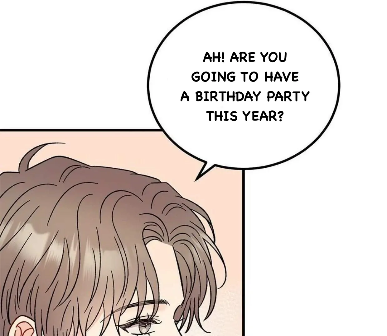 Aren’t You My Type? ꨄ︎ (32 ➵ 52) - Volume 1 Chapter 34 manhwa