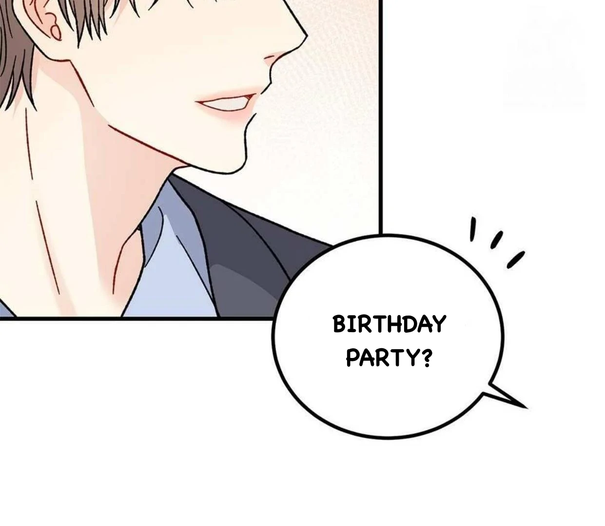 Aren’t You My Type? ꨄ︎ (32 ➵ 52) - Volume 1 Chapter 34 manhwa