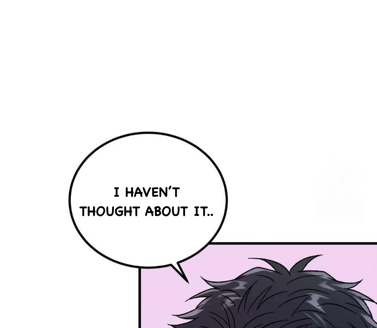 Aren’t You My Type? ꨄ︎ (32 ➵ 52) - Volume 1 Chapter 34 manhwa