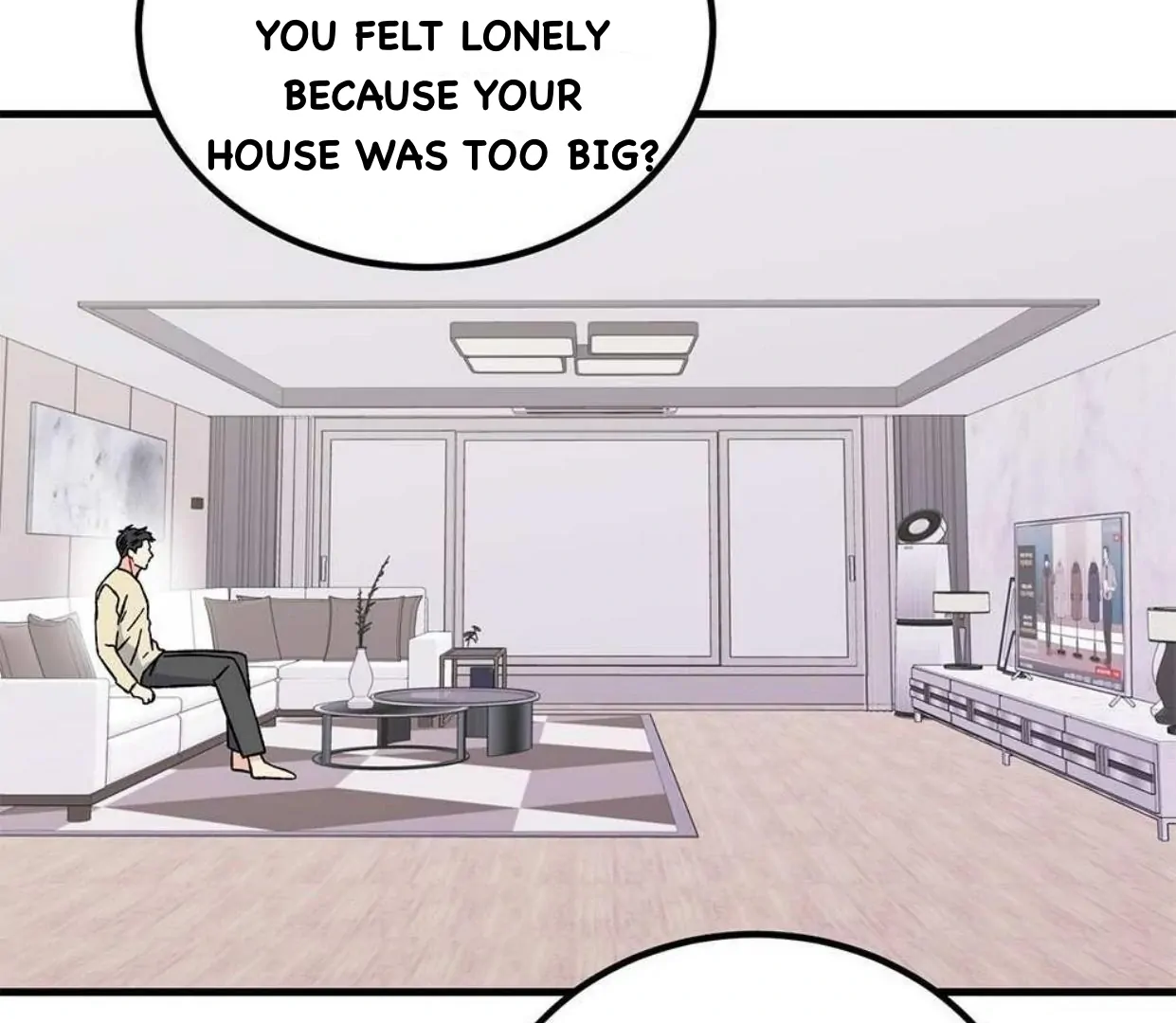 Aren’t You My Type? ꨄ︎ (32 ➵ 52) - Volume 1 Chapter 34 manhwa