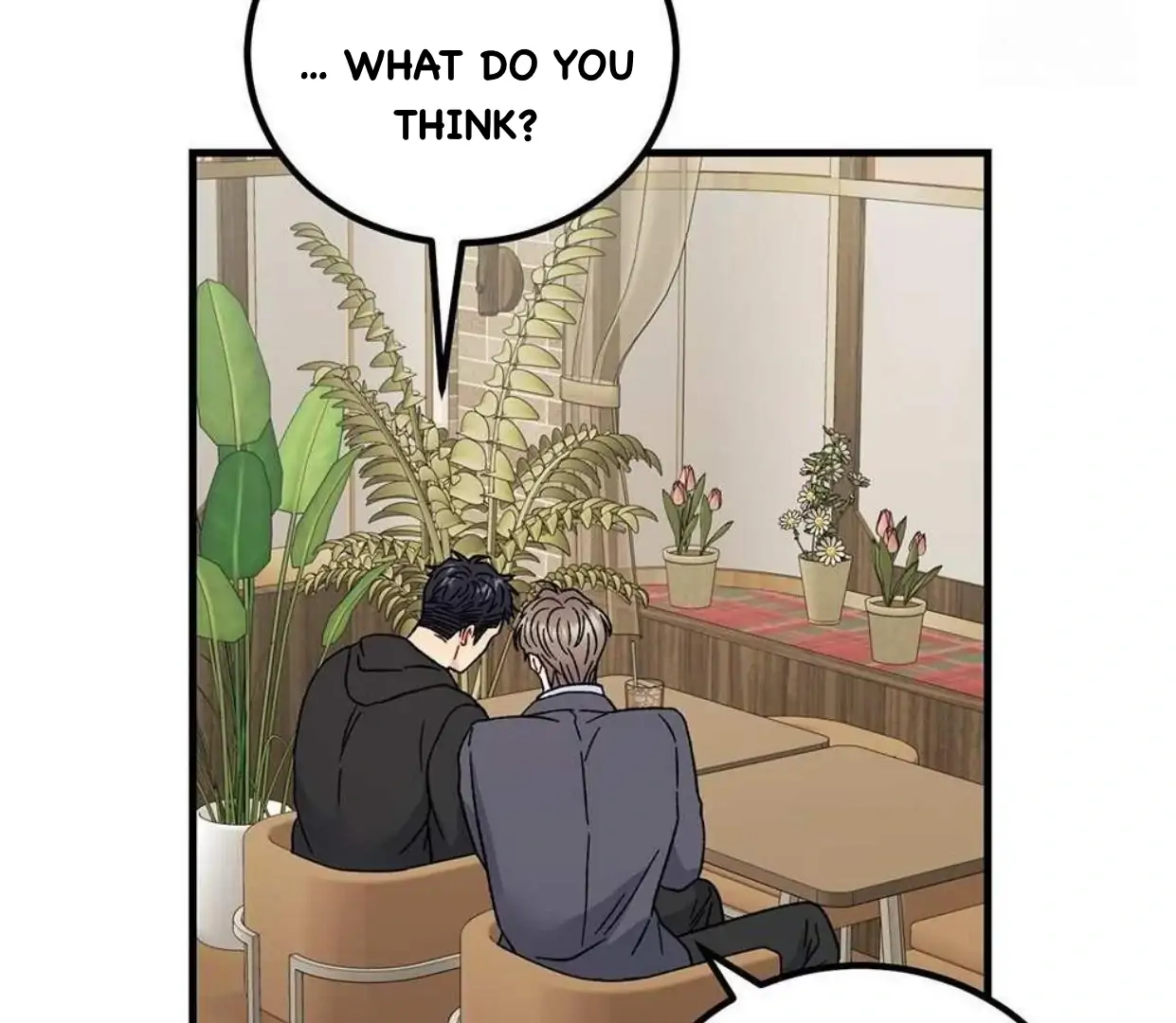 Aren’t You My Type? ꨄ︎ (32 ➵ 52) - Volume 1 Chapter 34 manhwa
