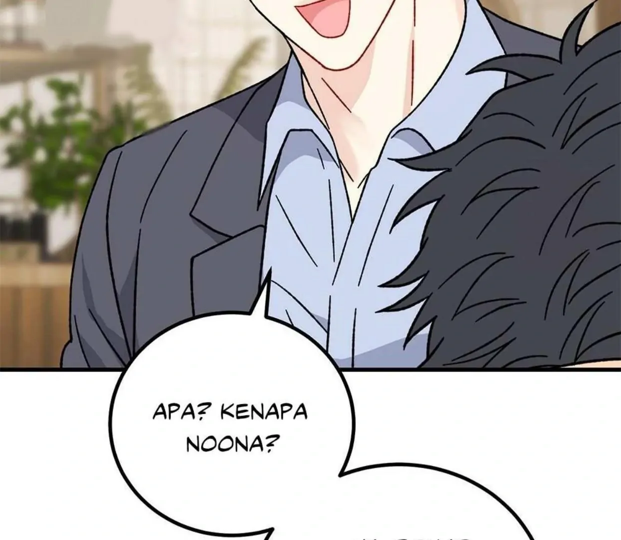 Aren’t You My Type? ꨄ︎ (32 ➵ 52) - Volume 1 Chapter 34 manhwa