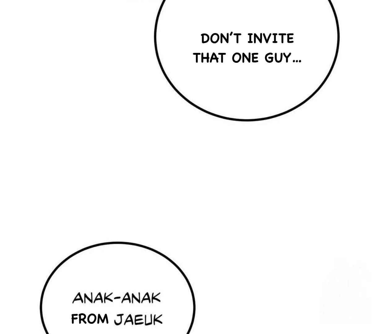Aren’t You My Type? ꨄ︎ (32 ➵ 52) - Volume 1 Chapter 34 manhwa