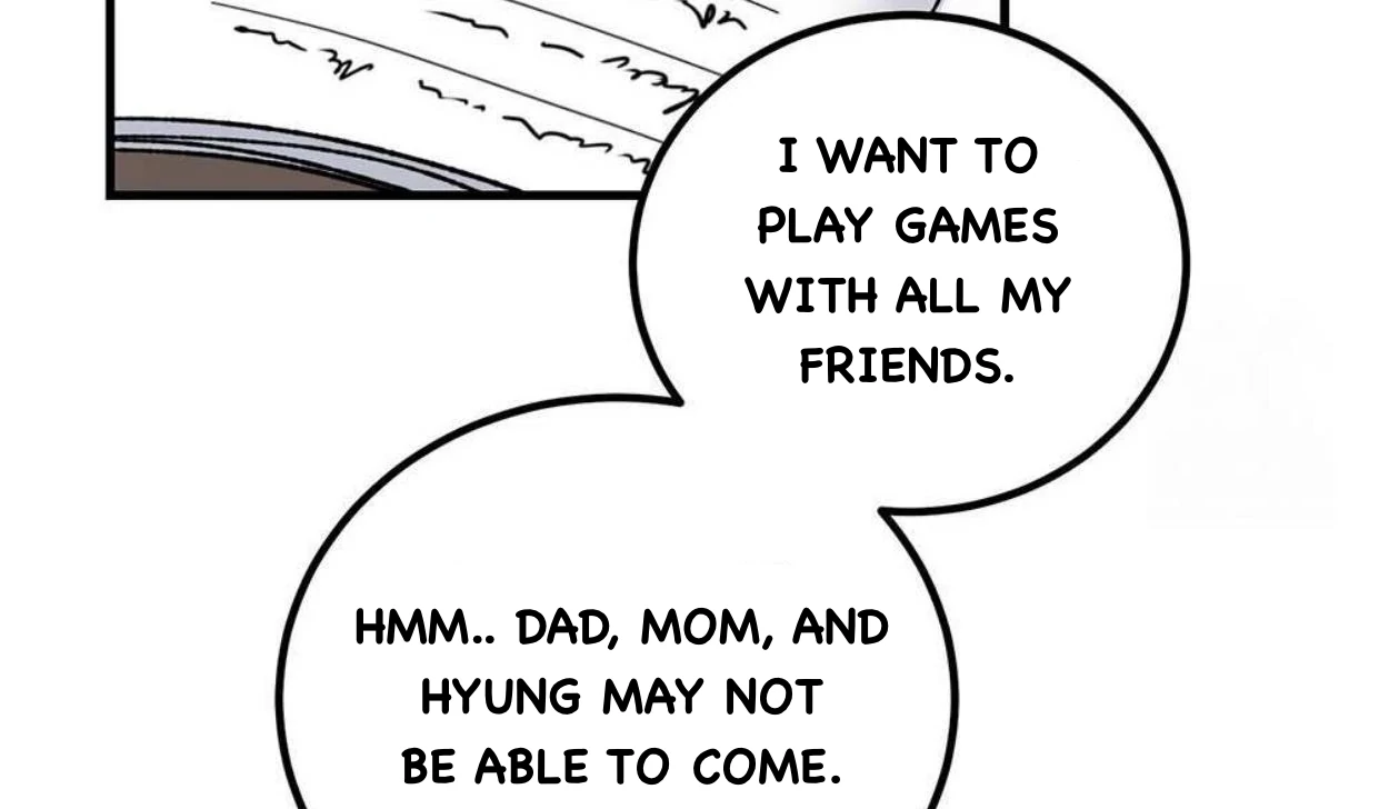 Aren’t You My Type? ꨄ︎ (32 ➵ 52) - Volume 1 Chapter 34 manhwa