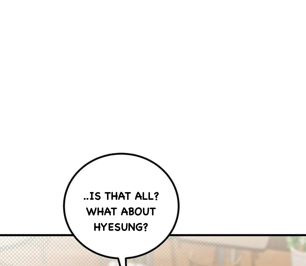 Aren’t You My Type? ꨄ︎ (32 ➵ 52) - Volume 1 Chapter 34 manhwa