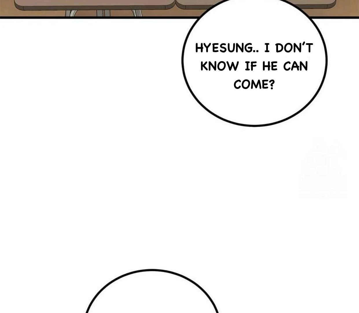 Aren’t You My Type? ꨄ︎ (32 ➵ 52) - Volume 1 Chapter 34 manhwa