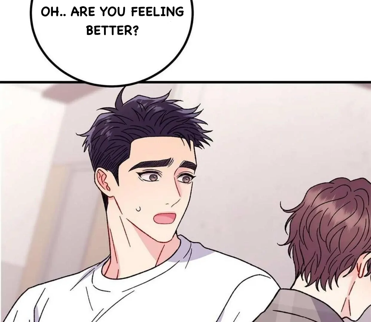 Aren’t You My Type? ꨄ︎ (32 ➵ 52) - Volume 1 Chapter 34 manhwa