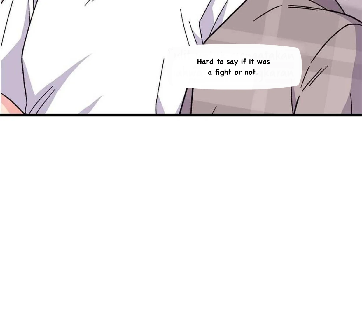 Aren’t You My Type? ꨄ︎ (32 ➵ 52) - Volume 1 Chapter 34 manhwa