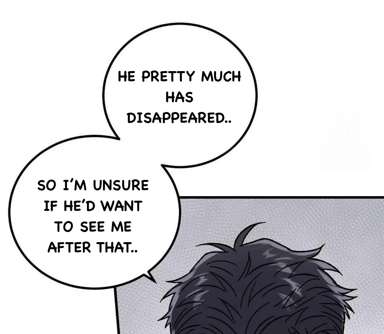 Aren’t You My Type? ꨄ︎ (32 ➵ 52) - Volume 1 Chapter 34 manhwa
