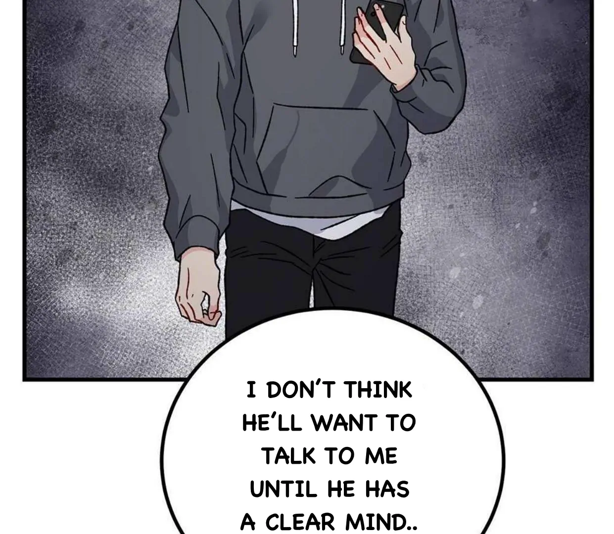 Aren’t You My Type? ꨄ︎ (32 ➵ 52) - Volume 1 Chapter 34 manhwa
