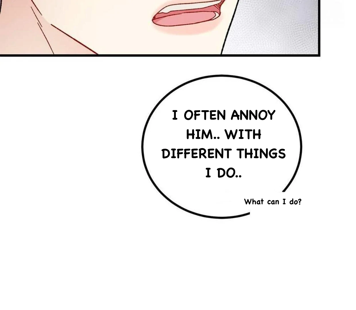 Aren’t You My Type? ꨄ︎ (32 ➵ 52) - Volume 1 Chapter 34 manhwa