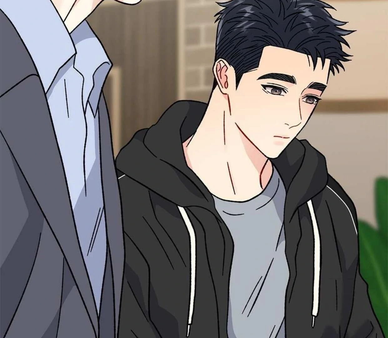 Aren’t You My Type? ꨄ︎ (32 ➵ 52) - Volume 1 Chapter 34 manhwa