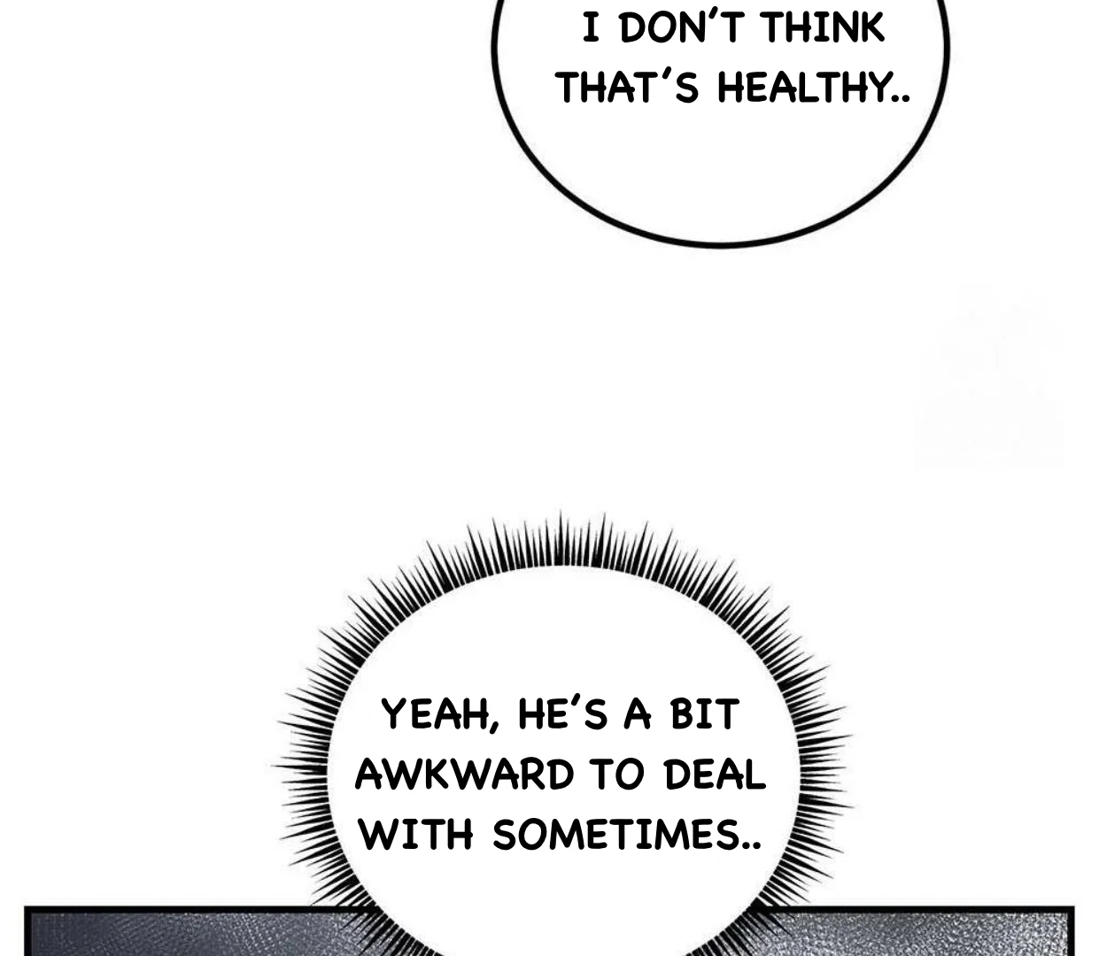 Aren’t You My Type? ꨄ︎ (32 ➵ 52) - Volume 1 Chapter 34 manhwa