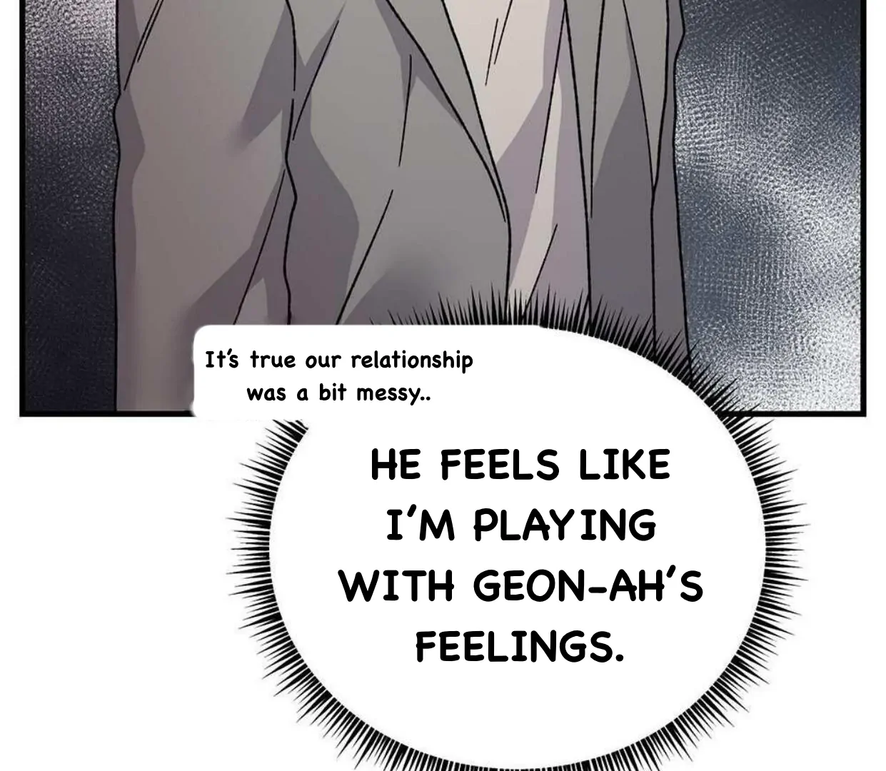 Aren’t You My Type? ꨄ︎ (32 ➵ 52) - Volume 1 Chapter 34 manhwa
