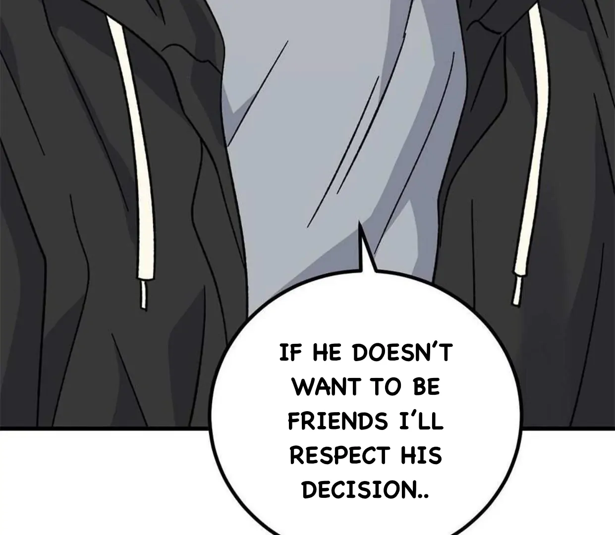Aren’t You My Type? ꨄ︎ (32 ➵ 52) - Volume 1 Chapter 34 manhwa