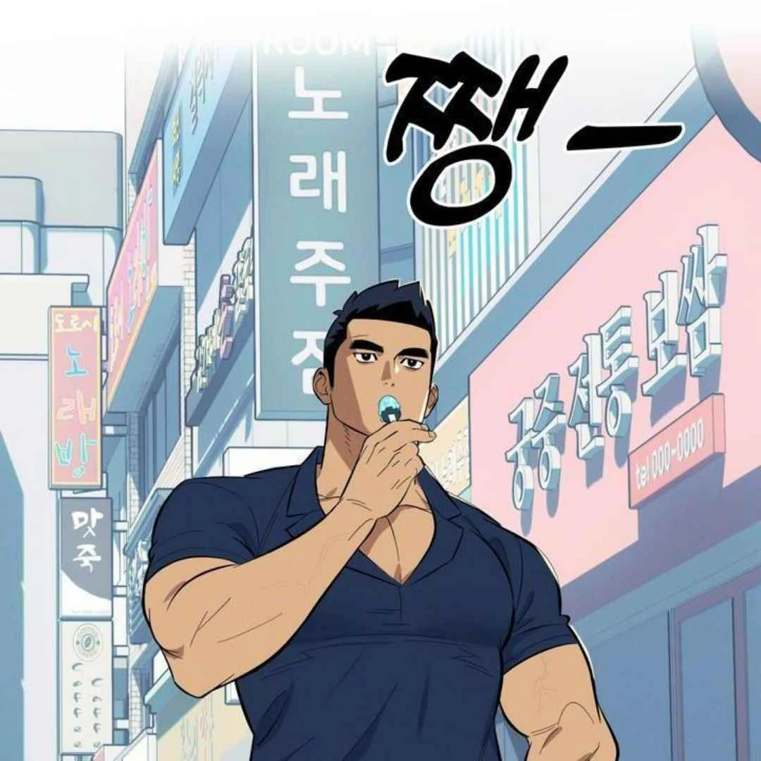 How to Prevent the Mafia’s Misfortune - Chapter 1 manhwa