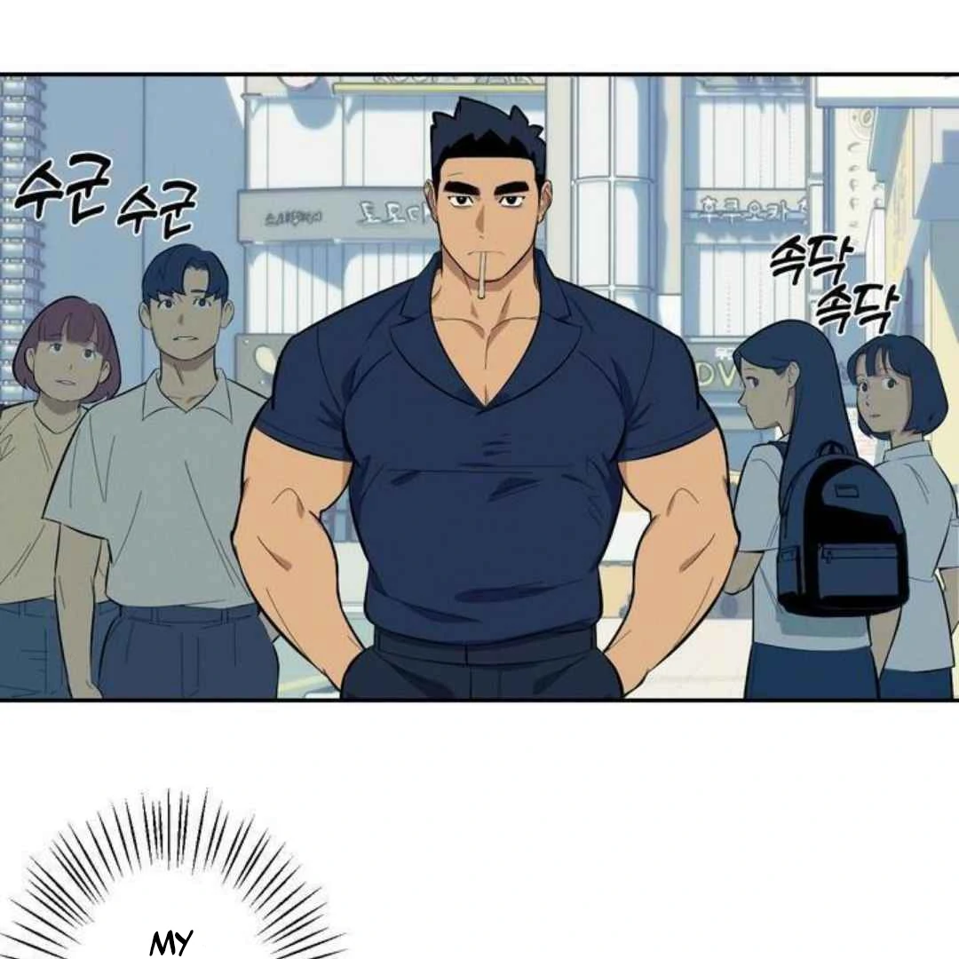 How to Prevent the Mafia’s Misfortune - Chapter 1 manhwa