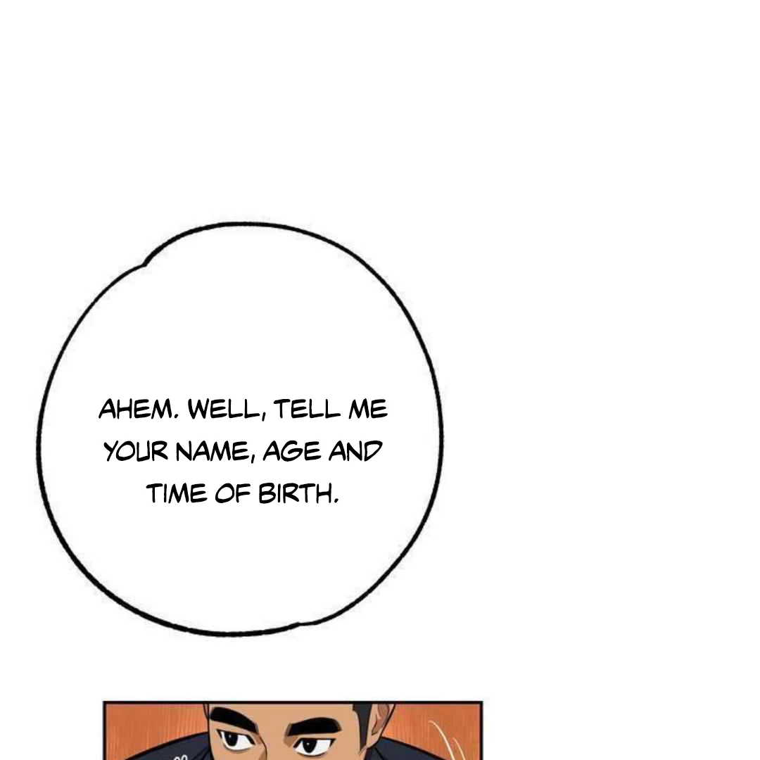 How to Prevent the Mafia’s Misfortune - Chapter 1 manhwa