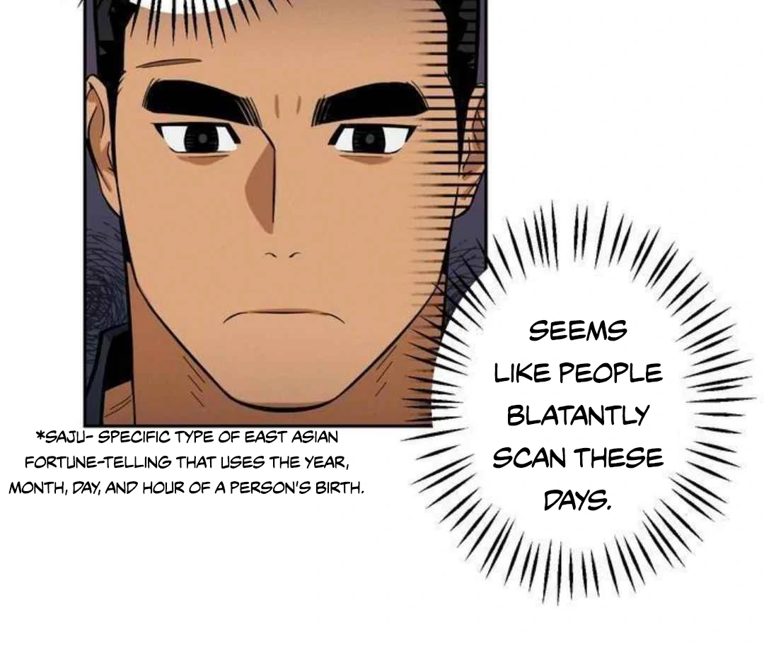 How to Prevent the Mafia’s Misfortune - Chapter 1 manhwa