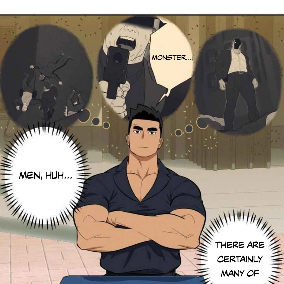 How to Prevent the Mafia’s Misfortune - Chapter 1 manhwa