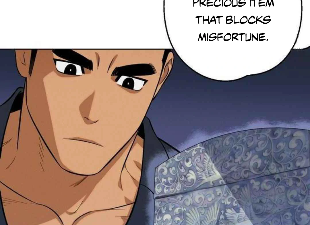 How to Prevent the Mafia’s Misfortune - Chapter 1 manhwa