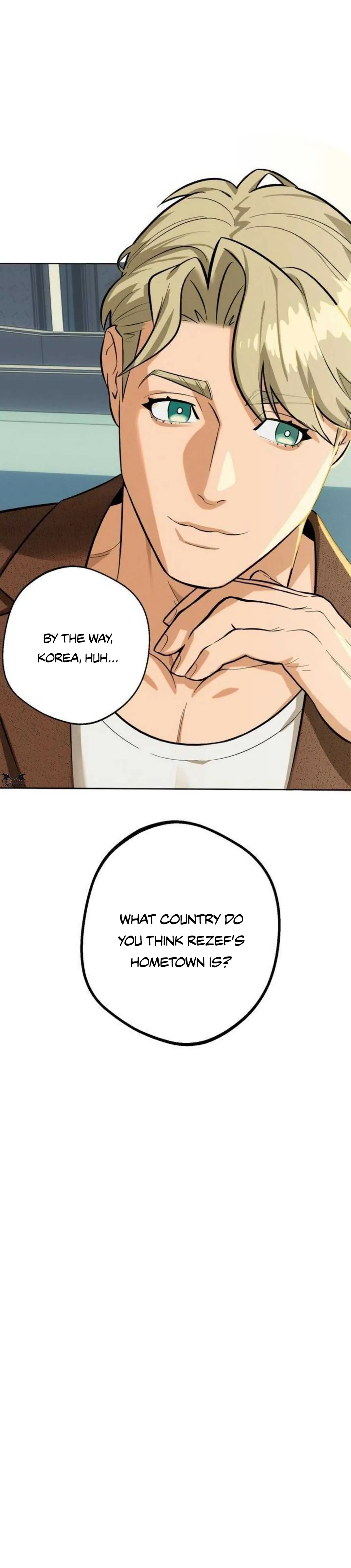How to Prevent the Mafia’s Misfortune - Chapter 1 manhwa