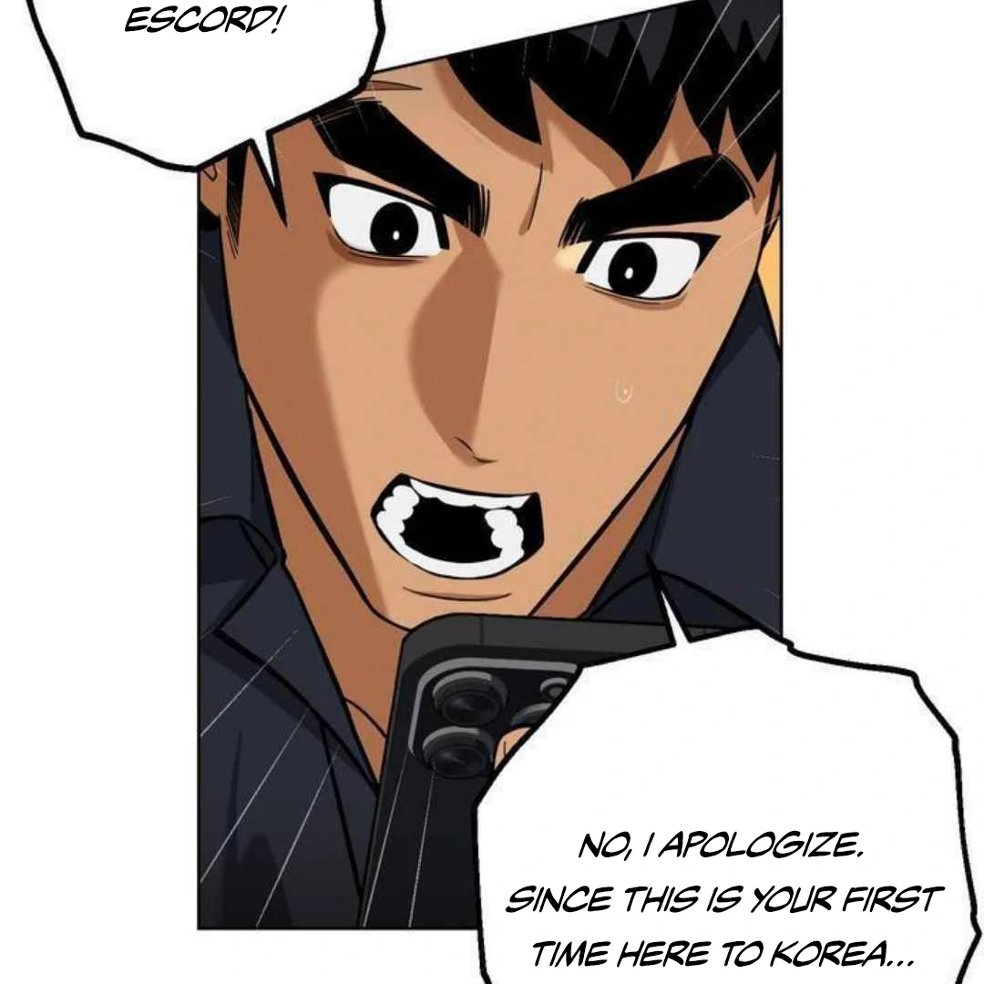 How to Prevent the Mafia’s Misfortune - Chapter 2 manhwa