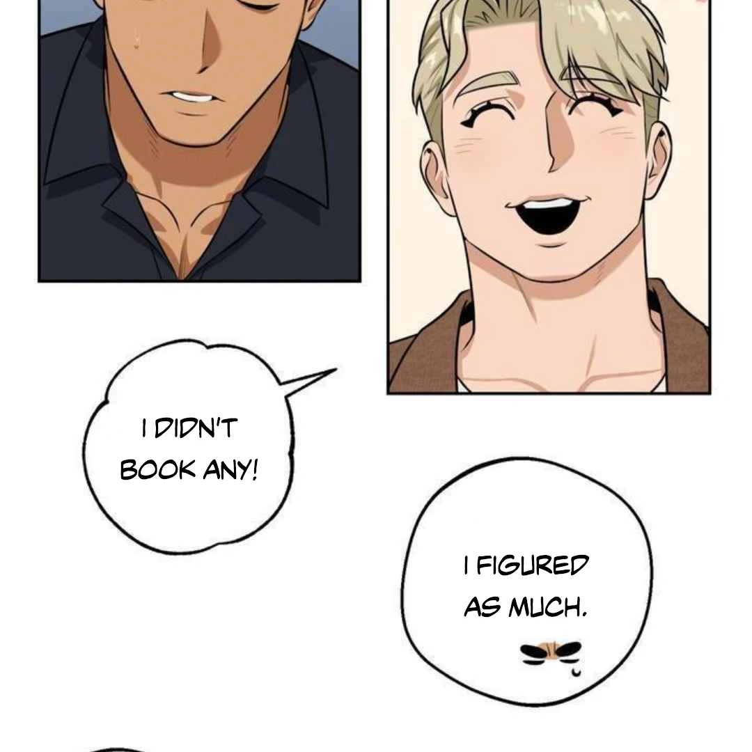 How to Prevent the Mafia’s Misfortune - Chapter 2 manhwa