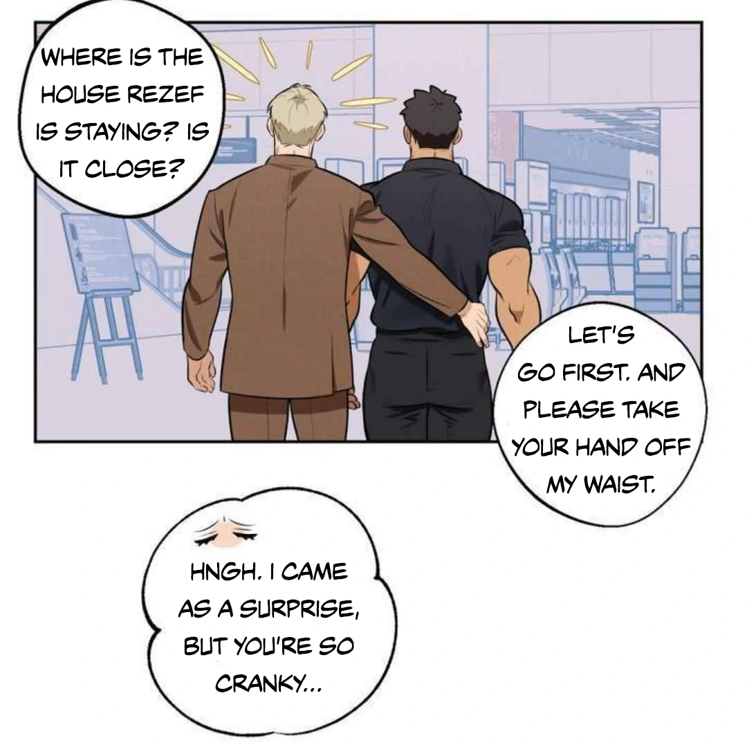 How to Prevent the Mafia’s Misfortune - Chapter 2 manhwa