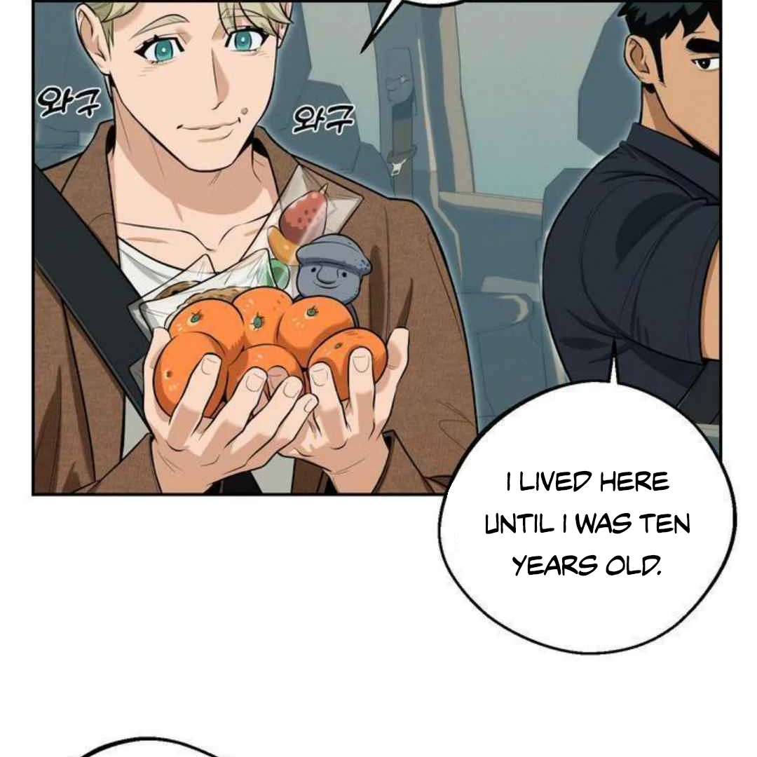 How to Prevent the Mafia’s Misfortune - Chapter 2 manhwa