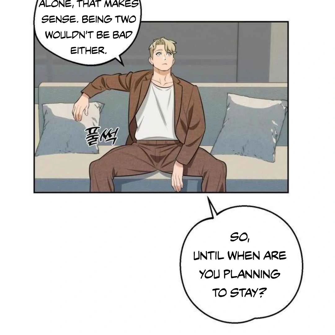 How to Prevent the Mafia’s Misfortune - Chapter 2 manhwa