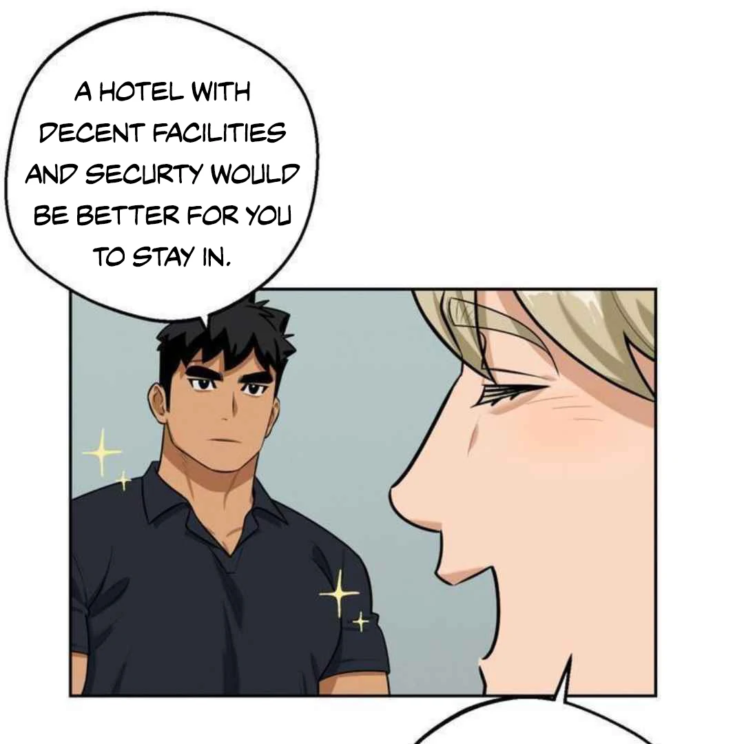 How to Prevent the Mafia’s Misfortune - Chapter 2 manhwa