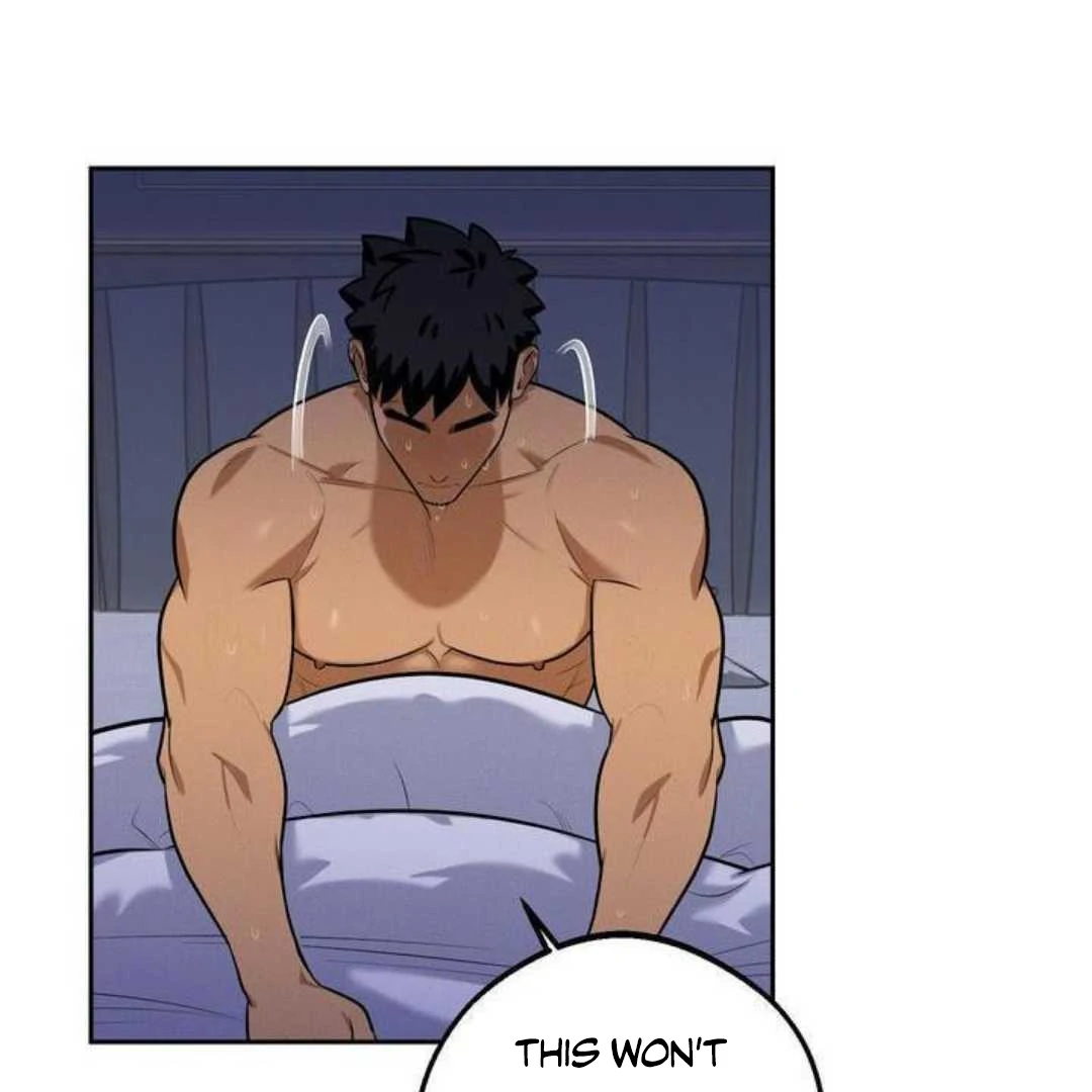 How to Prevent the Mafia’s Misfortune - Chapter 3 manhwa