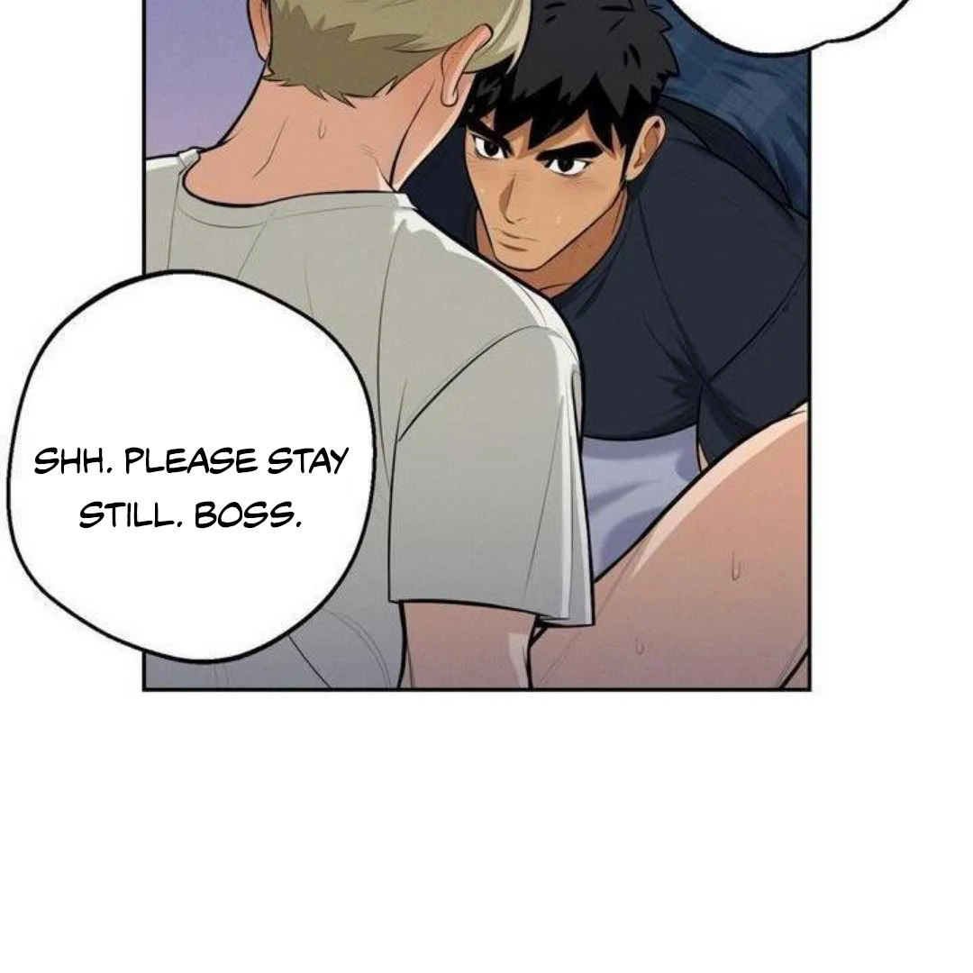How to Prevent the Mafia’s Misfortune - Chapter 3 manhwa