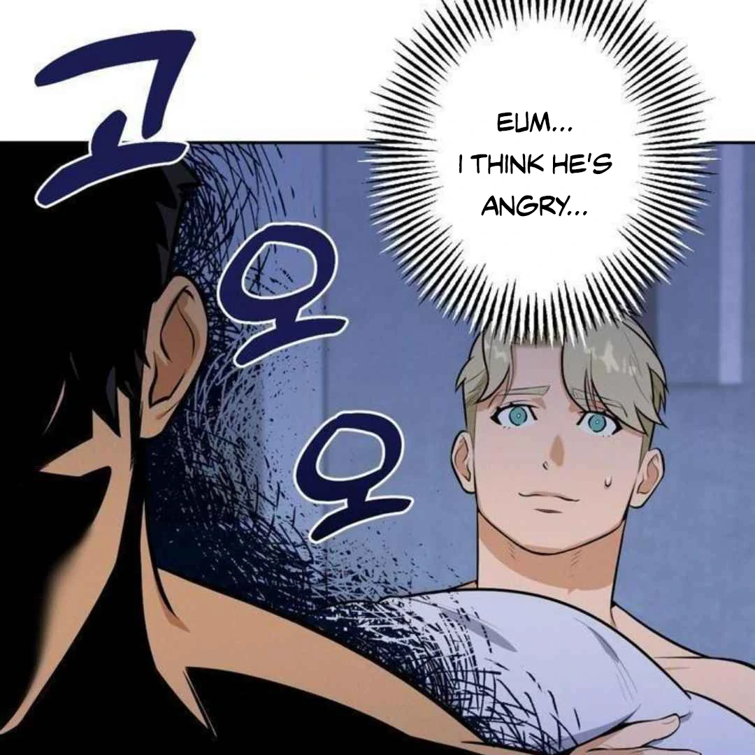 How to Prevent the Mafia’s Misfortune - Chapter 4 manhwa