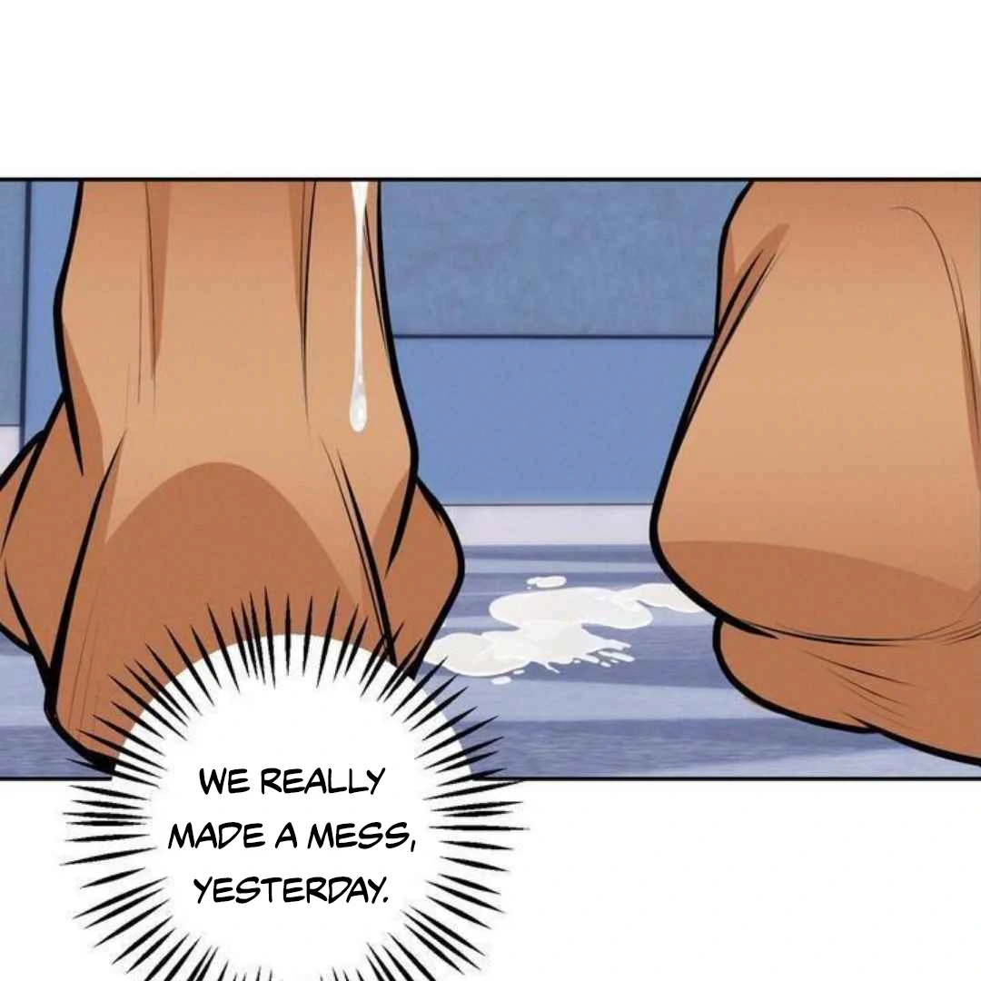 How to Prevent the Mafia’s Misfortune - Chapter 4 manhwa